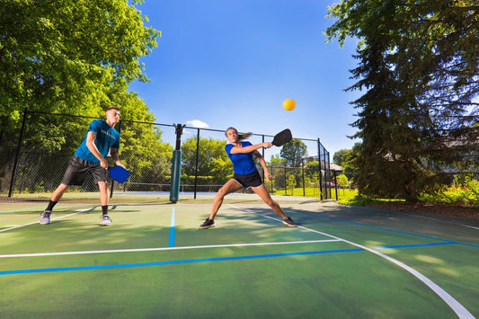 Pickle Ball Session 1 hour (4 people)