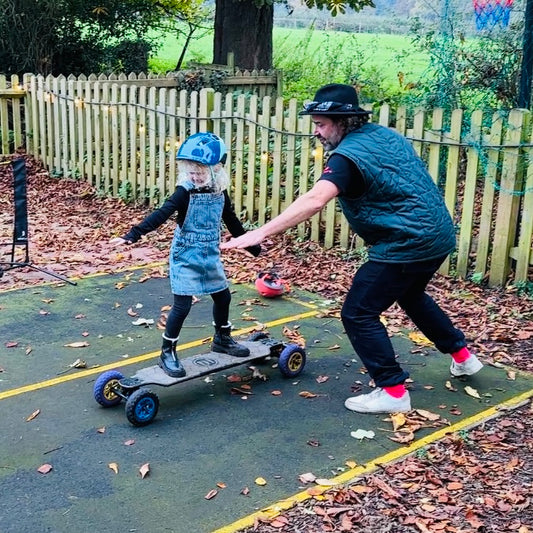 E Skate Session 30mins
